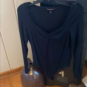NWOT Banana Republic Bodysuit